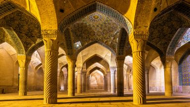 Irán – do vnútra mocnej Perzie